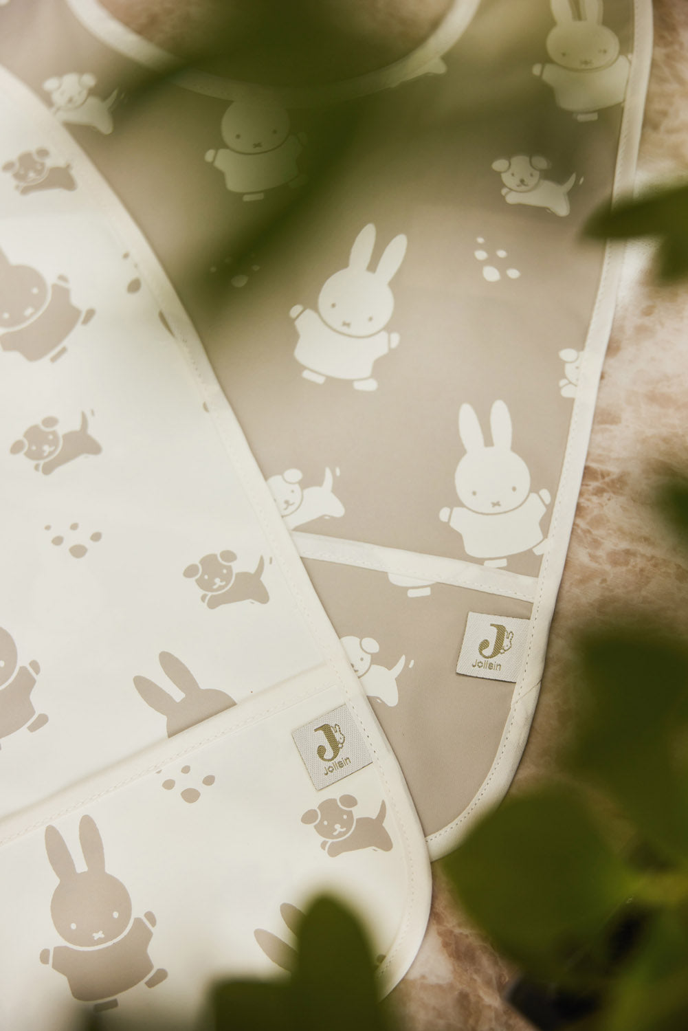 Slab Miffy & Snuffy ~ nougat