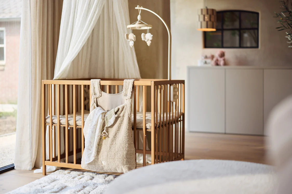 Jollein - houten arm voor baby mobiel