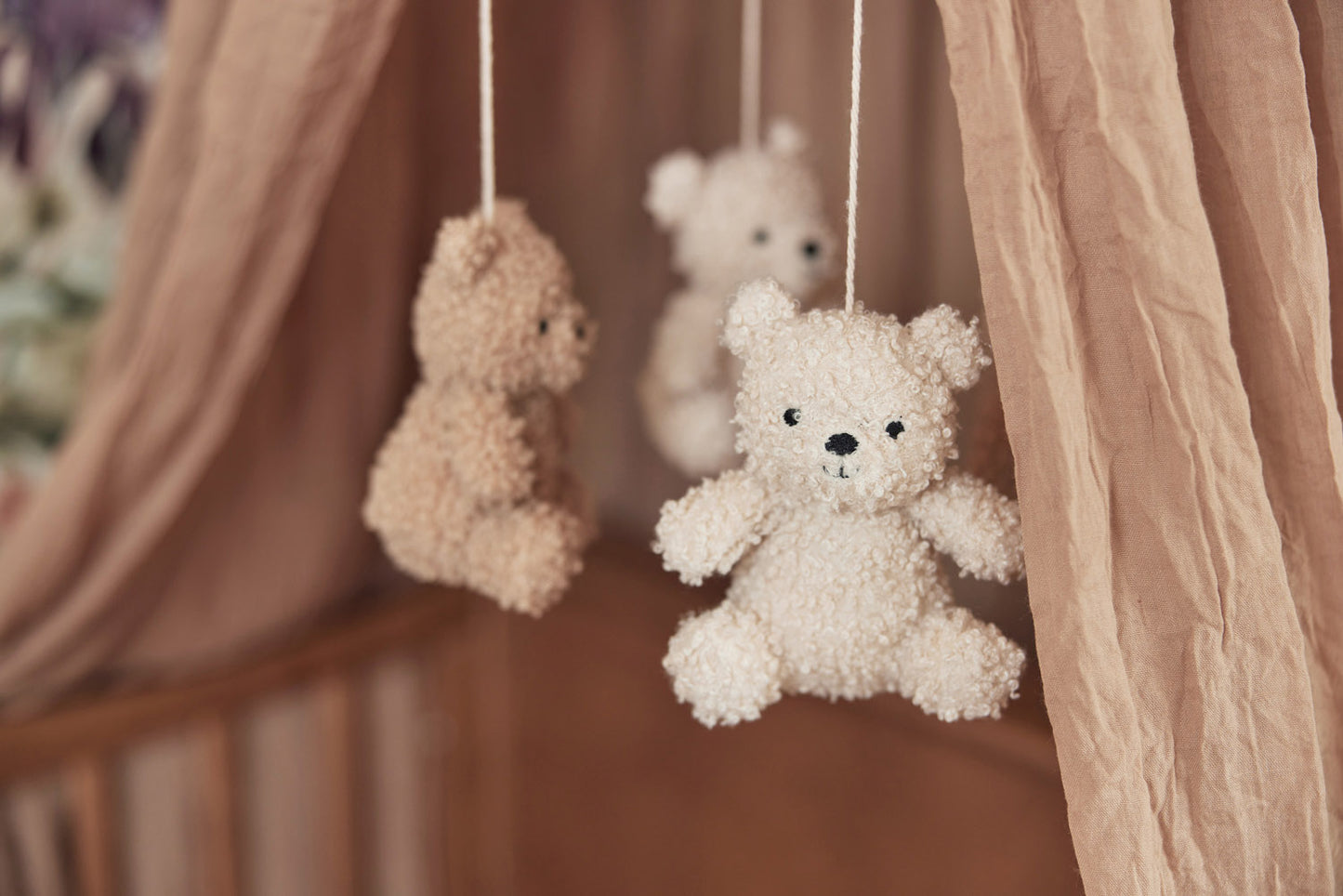 Baby mobiel Teddy Bear