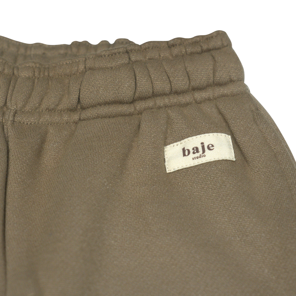 Sweatpants Kew ~ taupe