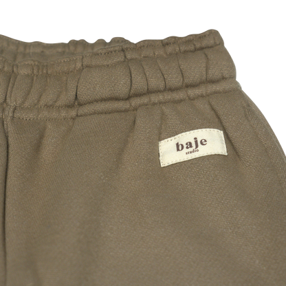 Sweatpants Kew ~ taupe