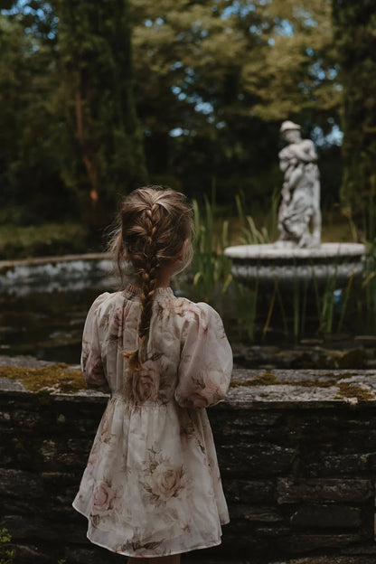 Flower dress Elle