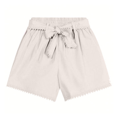 Short Elle - antique white