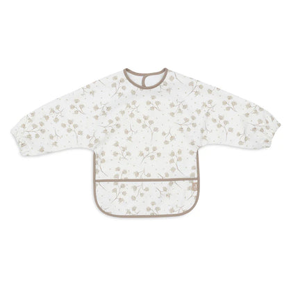 Jollein - slab waterproof met lange mouwen - Leafy Dreams