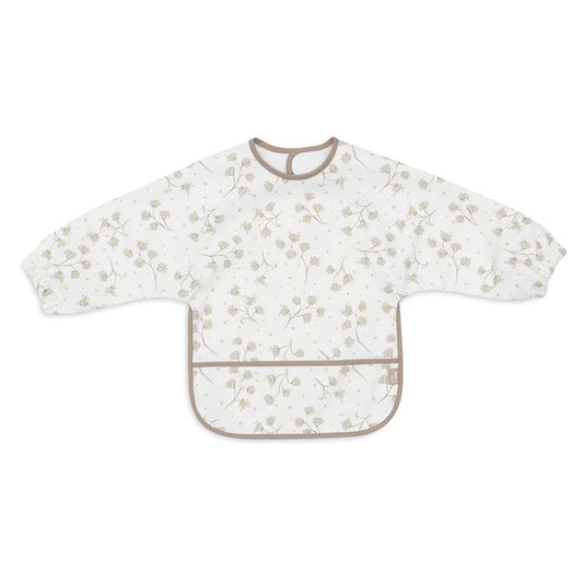 Jollein - slab waterproof met lange mouwen - Leafy Dreams