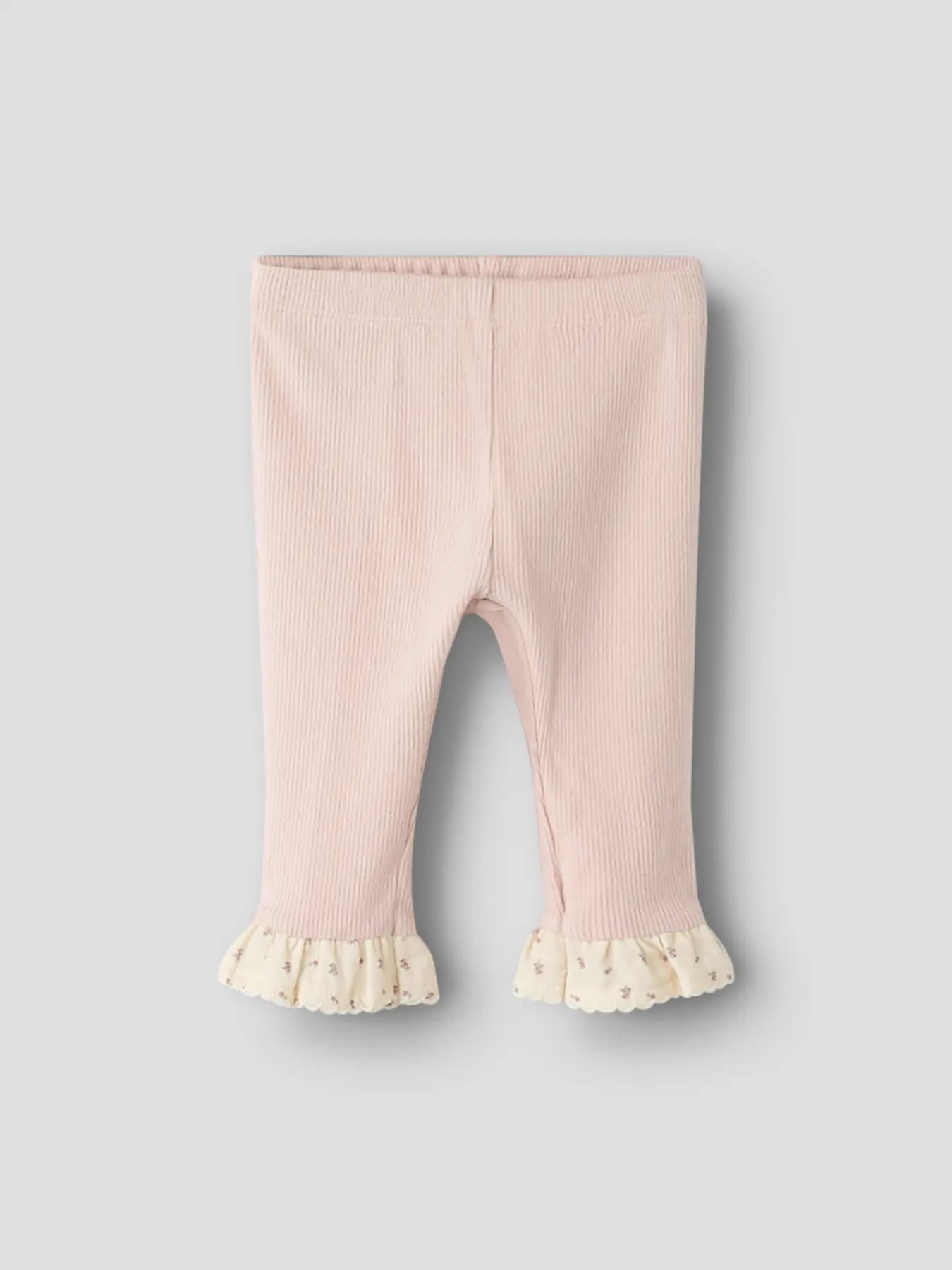 Lil'Atelier - slim fit legging - peach whip