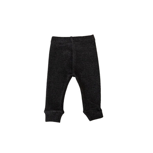 Zacht babybroekje - antraciet