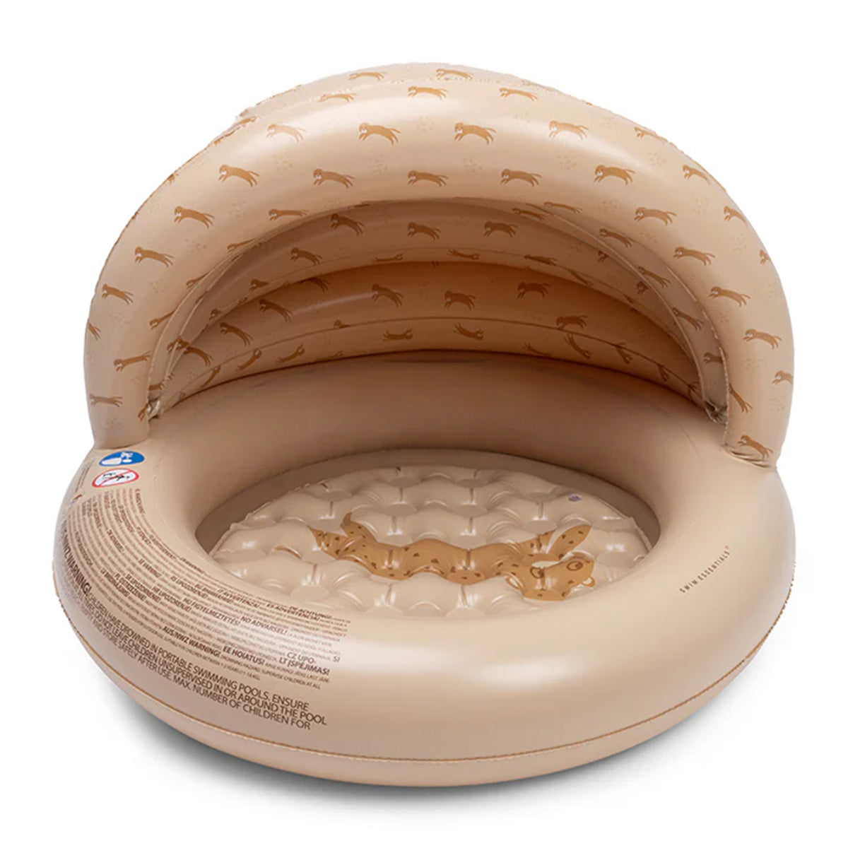 Swim Essentials - swimming pool w/ canopy - Roamer -  Ø100cm