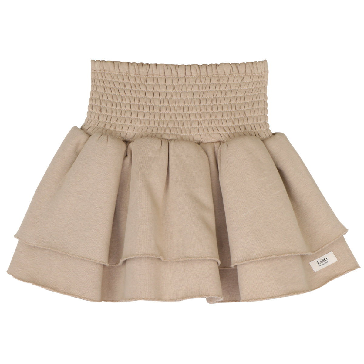 Labo - skirt Liorah - taupe