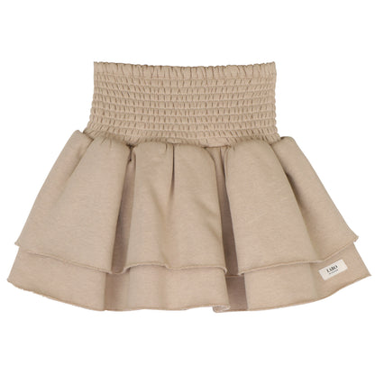 Labo - skirt Liorah - taupe