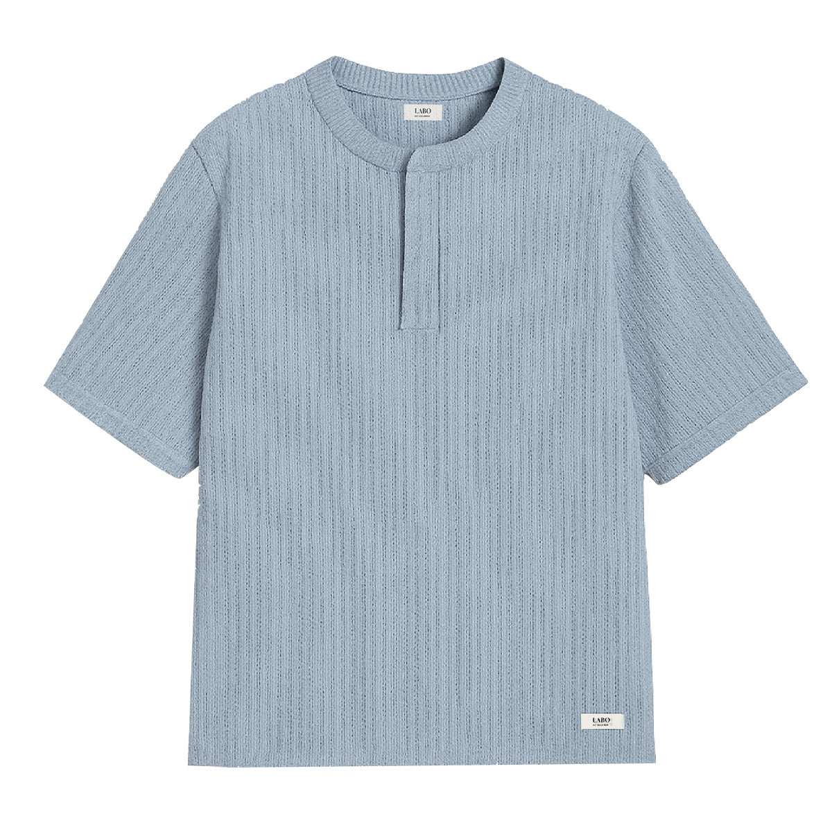 Labo - shortsleeve Loay - blue light