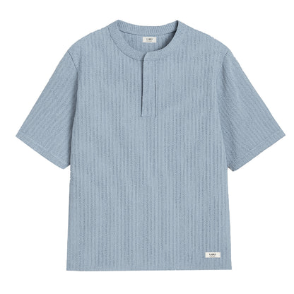 Labo - shortsleeve Loay - blue light