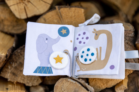 Activiteitenboekje Circus