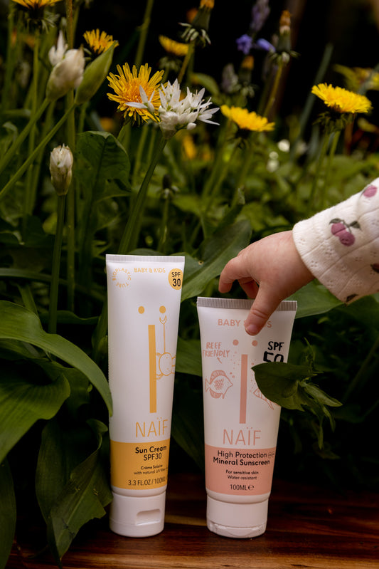 Zonnebrandcrème SPF50 ~ 100ml