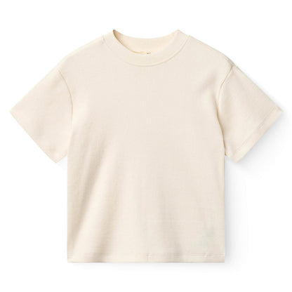Copenhagen Colors - modal rib tee - cream