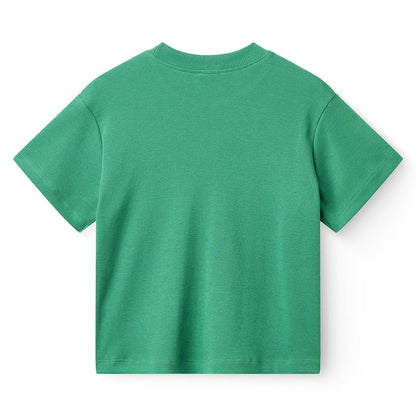Copenhagen Colors - modal rib tee - sharp green