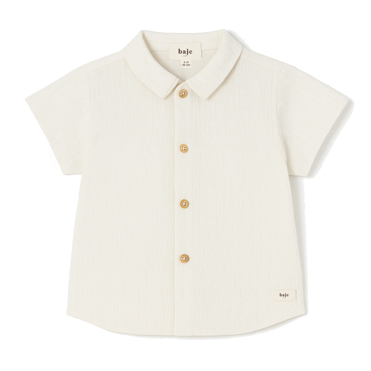 Baje Studio - blouse Macio - offwhite