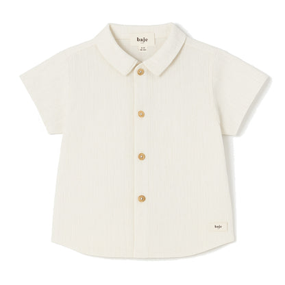 Baje Studio - blouse Macio - offwhite