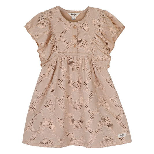 Baje Studio - dress Mave - rose cafe