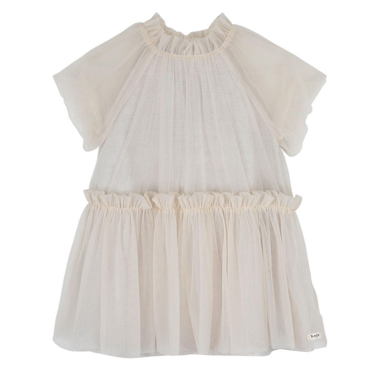 Baje Studio - dress Melle - beige