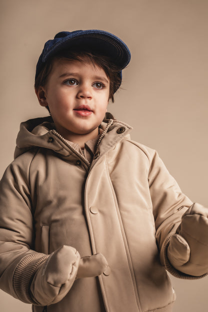 Baje Studio - jacket Miller - beige