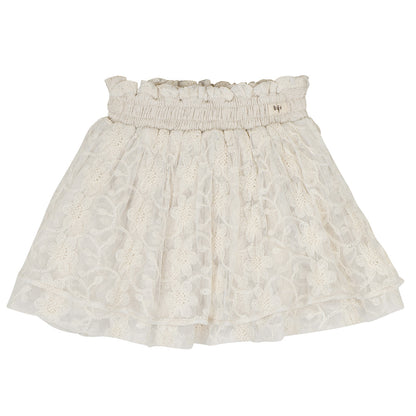 Baje Studio - skirt Mira - white coconut
