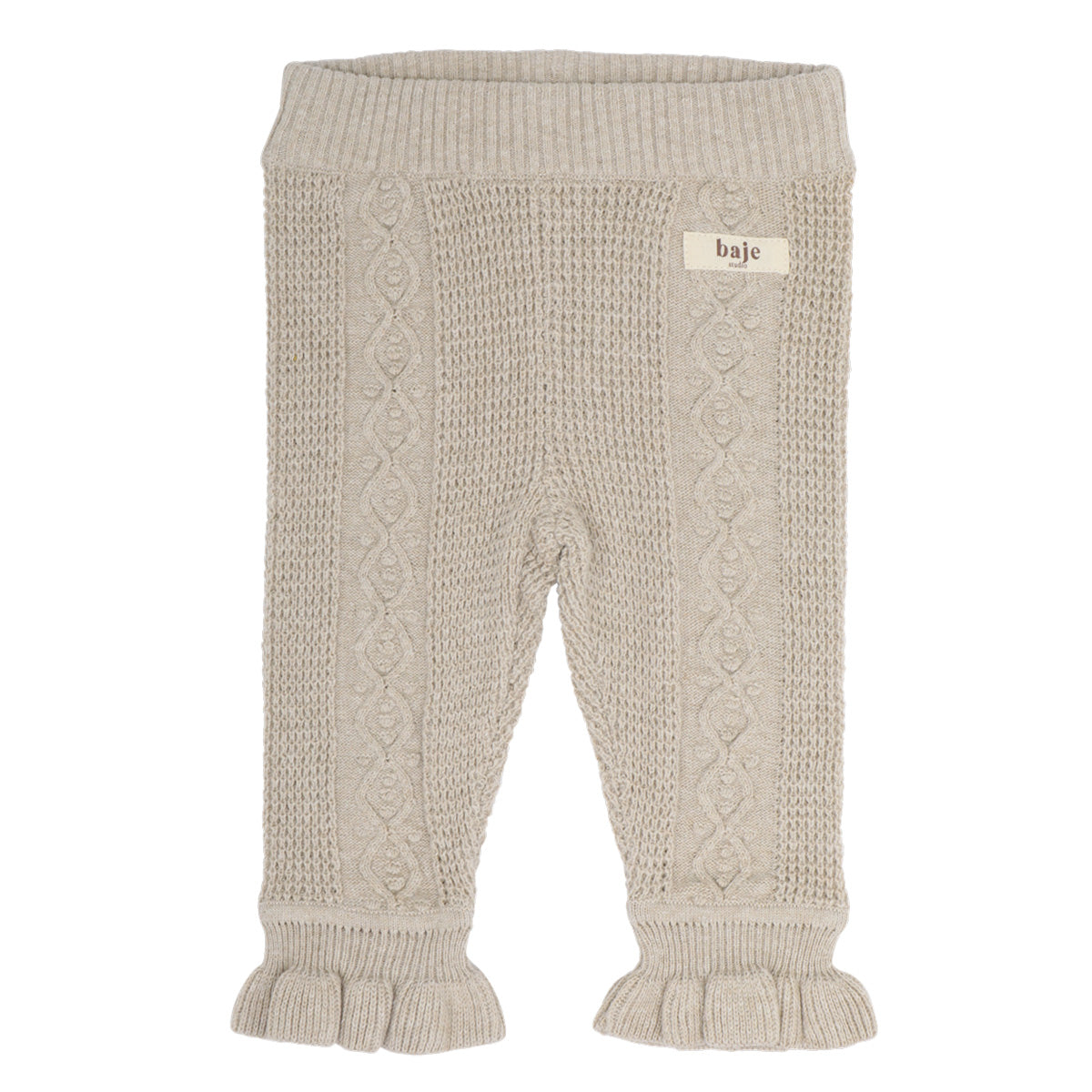 Baje Studio - pants Mys - beige