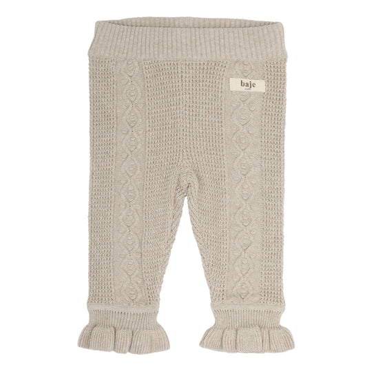Baje Studio - pants Mys - beige
