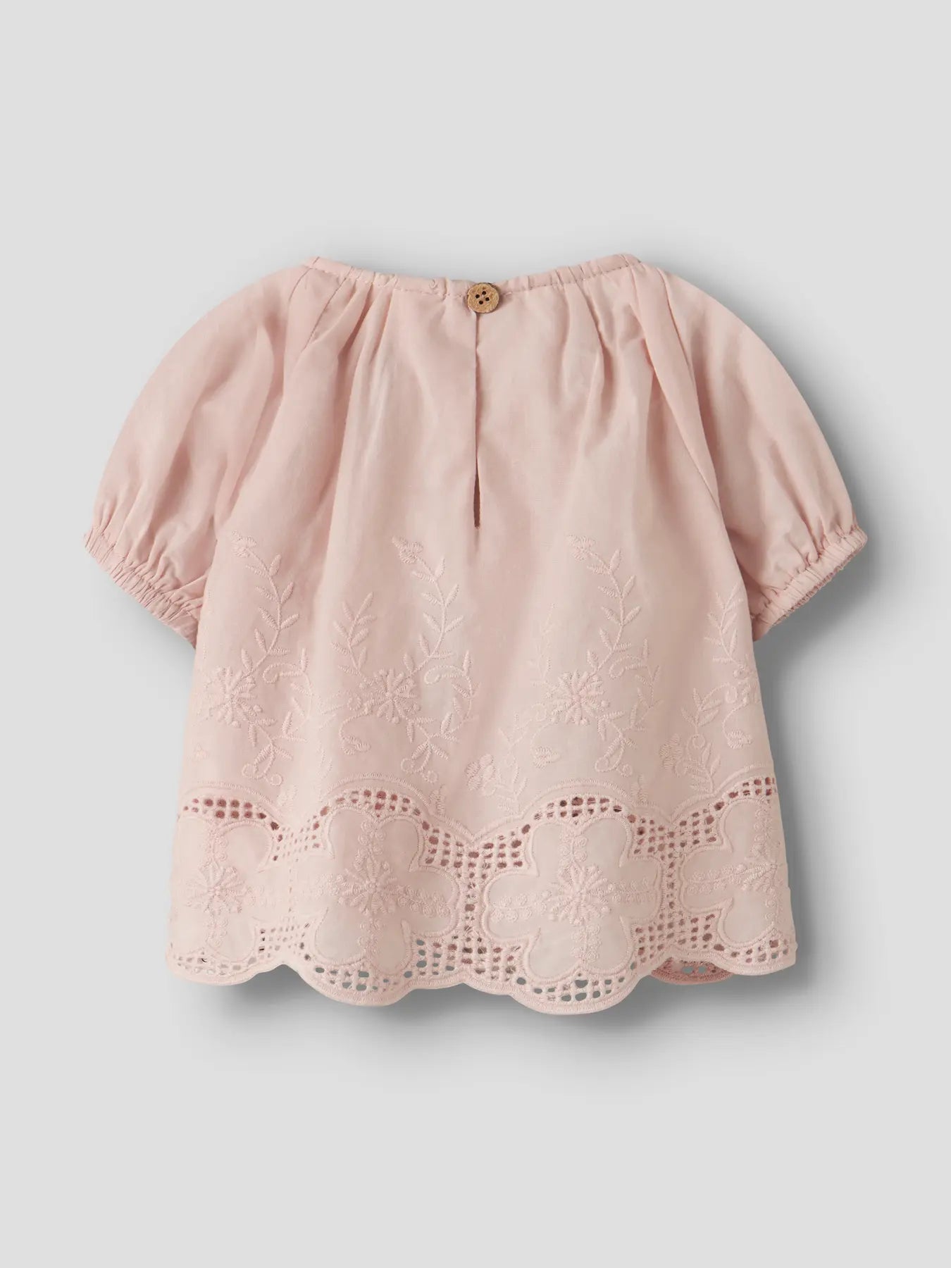 Lil'Atelier - loose top - peach whip