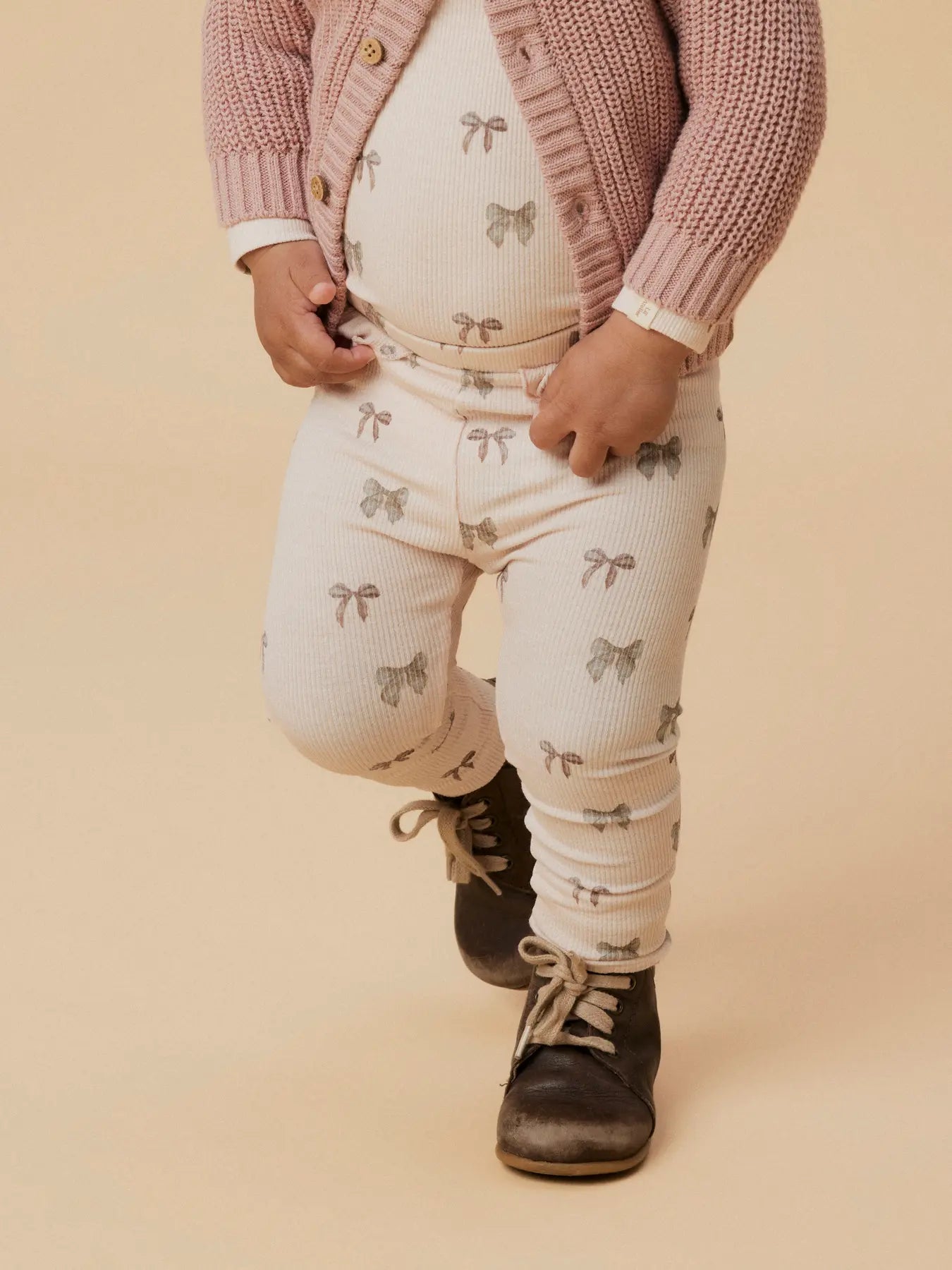 Lil'Atelier - legging Bow