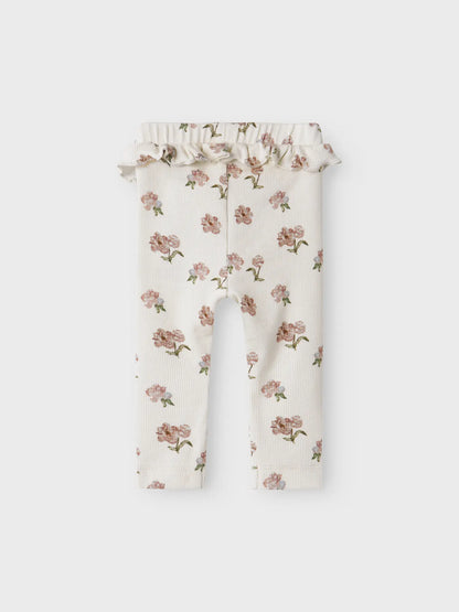 Lil'Atelier - legging Peony - turtledove