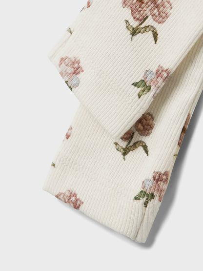 Lil'Atelier - legging Peony - turtledove