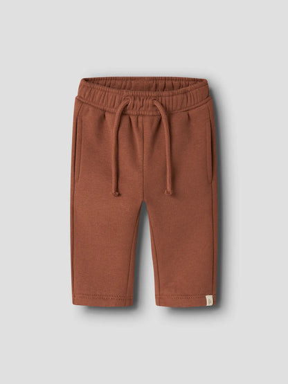 Lil'Atelier - sweatpants baby - maple syrup