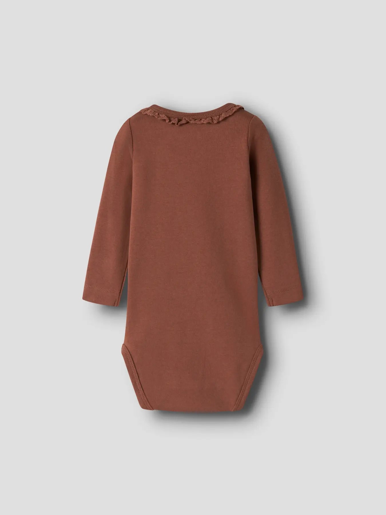 Lil'Atelier - slim fit body - maple syrup