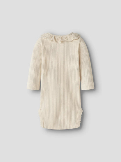Lil'Atelier - body Luva - turtledove