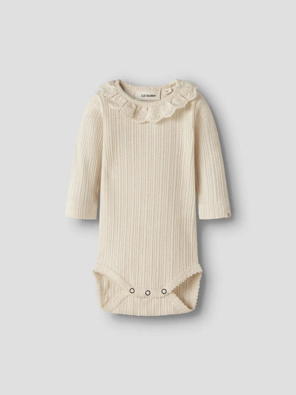Lil'Atelier - body Luva - turtledove