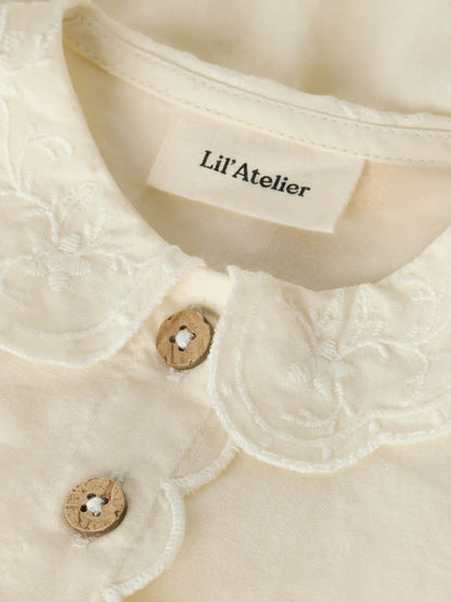 Lil'Atelier - shirt body Ola - turtledove