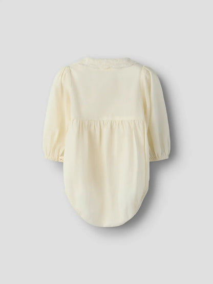 Lil'Atelier - shirt body Ola - turtledove