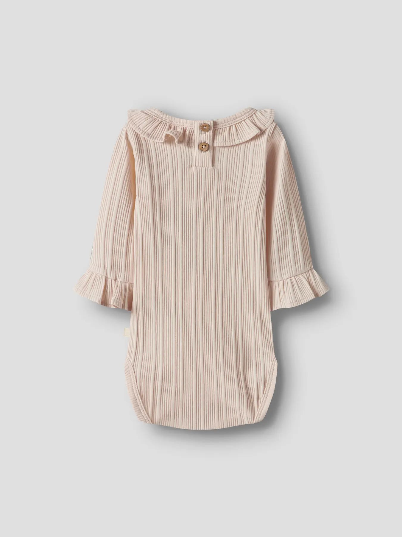 Lil'Atelier - twill rib body - novelle peach