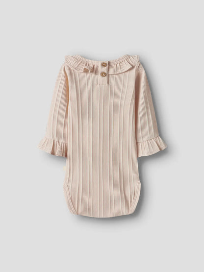 Lil'Atelier - twill rib body - novelle peach