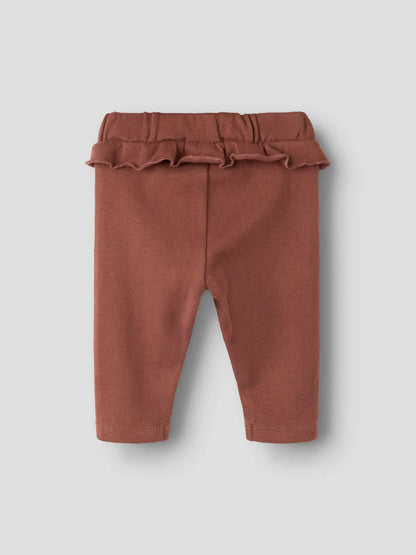 Lil'Atelier - pants Thoro - mahogany