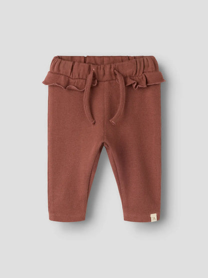Lil'Atelier - pants Thoro - mahogany