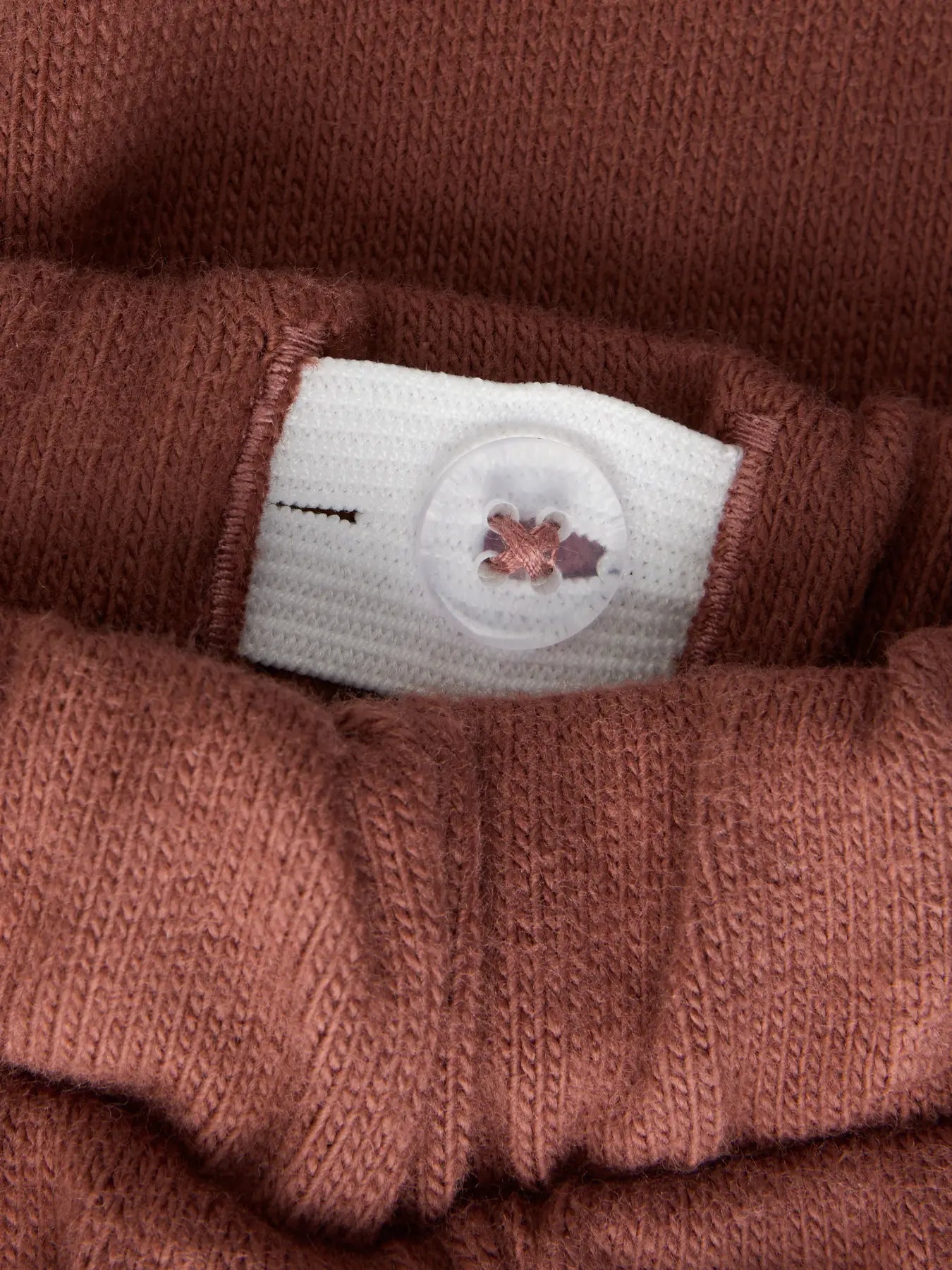 Lil'Atelier - pants Thoro - mahogany