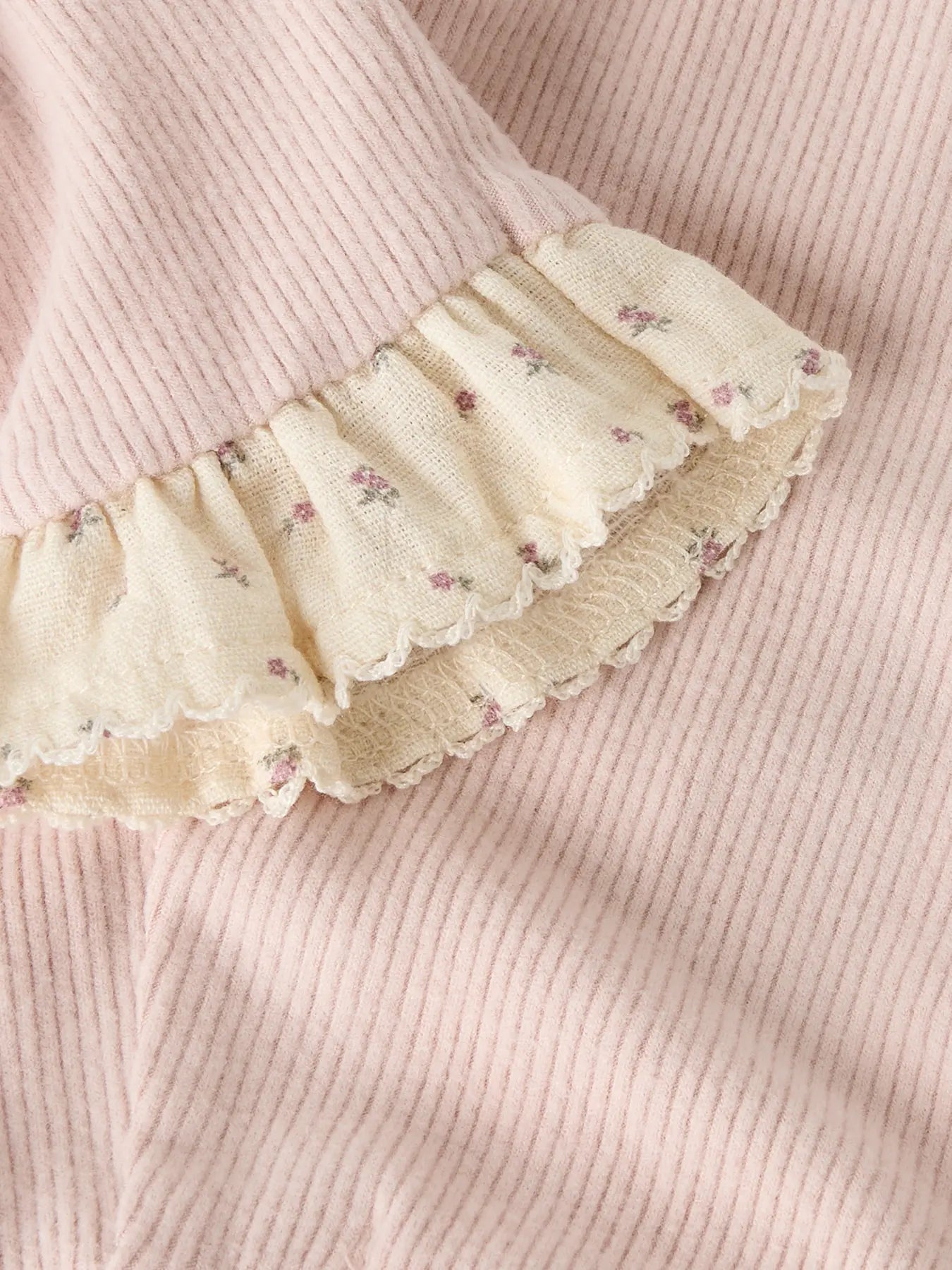 Lil'Atelier - slim fit legging - peach whip