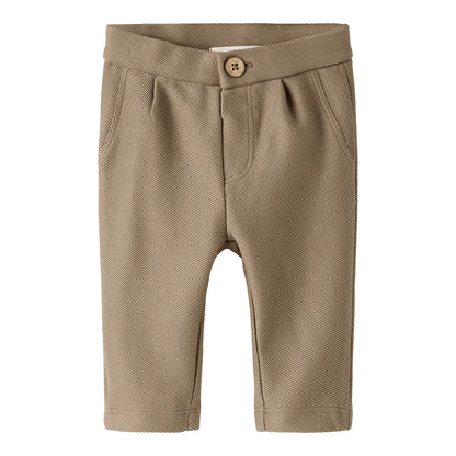 Lil'Atelier - pants - sepia tint