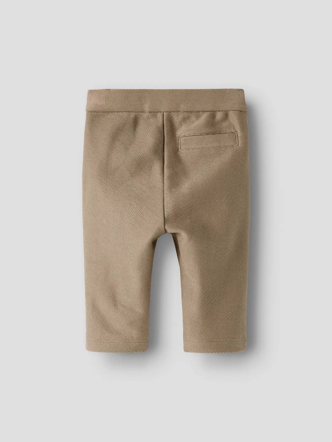 Lil'Atelier - pants - sepia tint