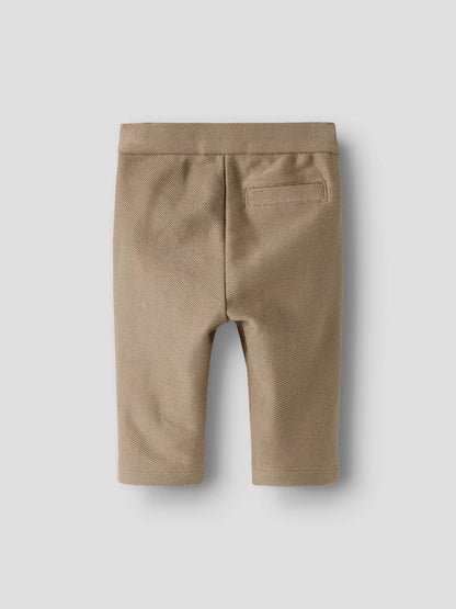 Lil'Atelier - pants - sepia tint