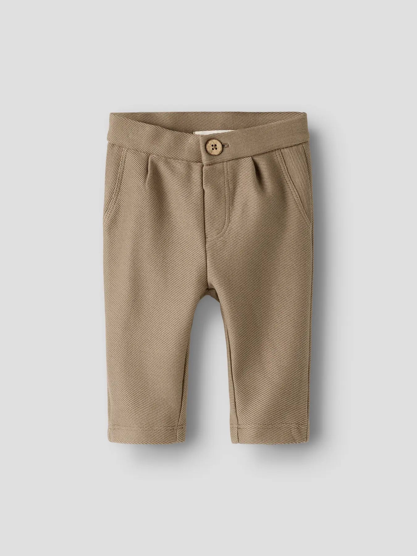 Lil'Atelier - pants - sepia tint