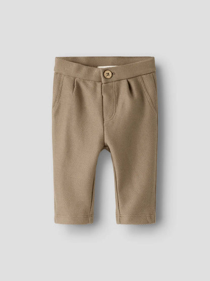 Lil'Atelier - pants - sepia tint