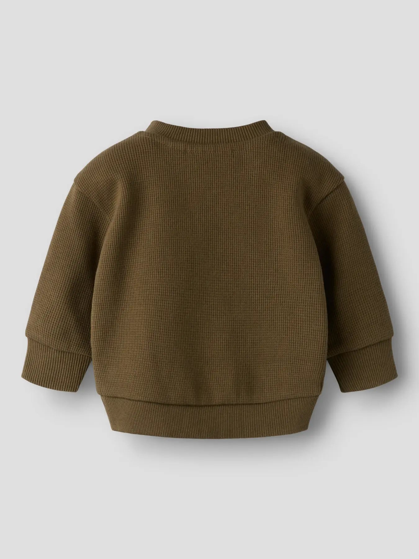 Lil'Atelier - sweater Goose - teak brown